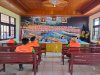 Divisi Yankum Kanwil Kalteng Awasi Bantuan Hukum WBP Lapas Sampit