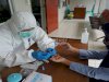 Petugas LPN Jakarta Ikuti Rapid Test COVID-19