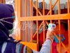 Covid-19 Makin Ganas, Lapas Perempuan Jakarta: Yuk Rutin Cek Suhu Tubuh!