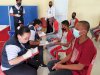 LPKA Ambon Sambut Tim Sensus Penduduk BPS Provinsi Maluku