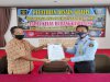 Pererat Kerja Sama, Lapas Rangkasbitung-AMIK Winus Teken PKS