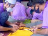 Peduli COVID-19, Anak LPKA Jakarta Belajar Buat Masker