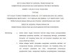 Keputusan Dirjenpas tentang Petunjuk Teknis Pemberian Asimilasi, CMK, PB, CMB, CB, dan Perhitungan Masa Menjalani Pidana Narapidana dan Anak