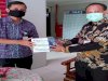 LPN Jakarta Terima Alat Rapid Tes dari KCP BJB Pondok Kelapa 