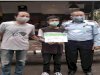 Lulus Pelatihan Barista, Klien Anak Jalani Magang di Join Kopi