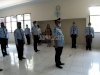 Rutan Manado Hadiri Pelantikan dan Pengantar Tugas di Bapas Manado
