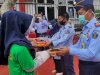 Lapas Rangkasbitung Basmi COVID-19 Bareng Puskesmas 