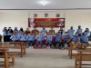 WBP Rutan & LPP Bandar Lampung Pelajari Food Handler