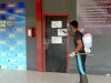 Rutan Buntok Lakukan Penyemprotan Disinfektan Mandiri