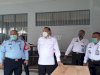Kebersihan Lapas Ambon Tuai Pujian Irwil II Kemenkumham