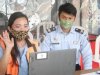 Lewat Video Call, WBP Asing di LPP Semarang Bisa Bersua Keluarga