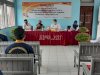 Jelang Pemilu Serentak, WBP Lapas Muara Teweh Ikuti Sosialisasi Pencoblosan