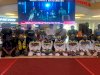 “Intan Pengayoman” LPN Karang Intan Hibur Pengunjung Q-Mall