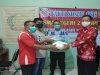 WBP Lapas Sampit Terima Bingkisan Natal