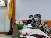 Kalapas Palangka Raya Ikuti Evaluasi Program HIV/AIDS dan PIMS Provinsi Kalteng