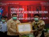 Lapas Muara Enim Raih Penghargaan Layanan Berbasis HAM