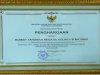 Kali Kedua, Rutan Batang Raih Penghargaan HAM 