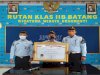 Rutan Batang Raih Penghargaan WBK dari Kemenpan RB