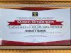 Lapas Muara Teweh Raih Penghargaan Kehumasan Terbaik II