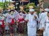 Lapas Tabanan Selenggarakan Upacara Piodalan