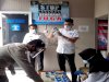 Dites Urin, Petugas & WBP Lapas Rangkasbitung Negatif Narkoba  