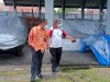 Kunjungi Rupbasan Ambon, Kadivpas Fokus Benahi Overload Basan Baran