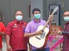 Juara III Lomba Puisi, Anak LPKA Jakarta Terima Hadiah
