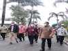 Pantau Pelayanan WBP, Wamenkumham & Dirjenpas Sambangi Rutan & Lapas Cipinang