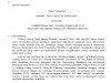 SE Dirjen Pemasyarakatan No. PAS-18.HH.01.04 Tahun 2020 tentang Pembentukan ULD pada UPT Pemasyarakatan