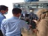 Pastikan Layak Minum, Air Minum di Lapas Rangkasbitung Diuji Laboratorium