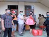 Rutan Manado Bantu Korban Bencana Alam di Sekitar Rutan