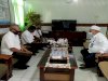 Plt. Karutan Ambon – Dir. Tahti Polda Maluku Bahas Pemindahan Tahanan