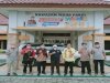 Lapas Muara Teweh Jajaki Kerja Sama dengan Disnakertranskop & UKM Kab. Barito Utara