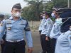 Lapas Cilegon Sidak Kerapian Pakaian Dinas & Atribut Petugas
