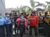 Klien Bapas Jakarta Pusat Dibekali Skill Pembuatan Rak Besi