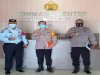 Lapas Ambon Jajaki PKS dengan Polresta Ambon & Pulau-Pulau Lease
