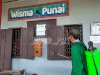 Penyemprotan Disinfektan Pencegahan Penyebaran Covid-19 di Rutan Tamiang Layang
