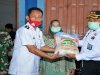 Lapas Watampone Bantu Warga Terdampak Kebakaran