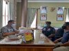 Jajaran Rutan Kuala Kapuas Konsultasi Renovasi Gedung ke Dinas PU
