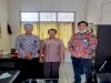 Tingkatkan Pembinaan WBP, Lapas Cilegon Gandeng Disnaker & BLK Cilegon
