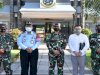 Lapas Ambon Jalin Sinergi dengan Lantamal IX Ambon