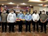Dirjenpas Resmikan Blok Pengendali Narkoba Lapas Sarolangun