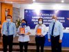 LPP Ambon Sabet Penghargaan IKPA Terbaik ke-3 KPPN Ambon