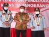 Gantikan Prihartati, Herastini Pimpin Lapas Kelas IIA Tangerang