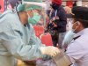 UPT Pemasyarakatan Sukseskan Program Vaksinasi COVID-19