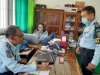Satops Patnal Lapas Kupang Lakukan Penegakan Kedisiplinan Petugas