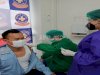 Cegah COVID-19, Seluruh Petugas Lapas Sukabumi Divaksin