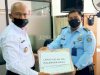 Lapas Palangka Raya Terima Bantuan APD dari Ditjenpas