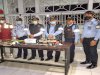 Satops Patnal Pemasyarakatan Kaltim Bersih-Bersih Rutan Balikpapan