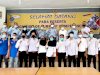 WBP Lapas Padang Ikuti PBK Program Barista